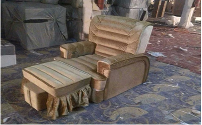 供應鄭州定做電動足浴沙發(fā) 浴足療沙發(fā)*浴場足療按摩兩用床