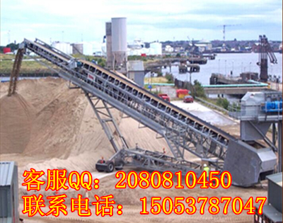 供應(yīng)工地運(yùn)料輸送機(jī)散料爬坡皮帶輸送機(jī)報(bào)價(jià)