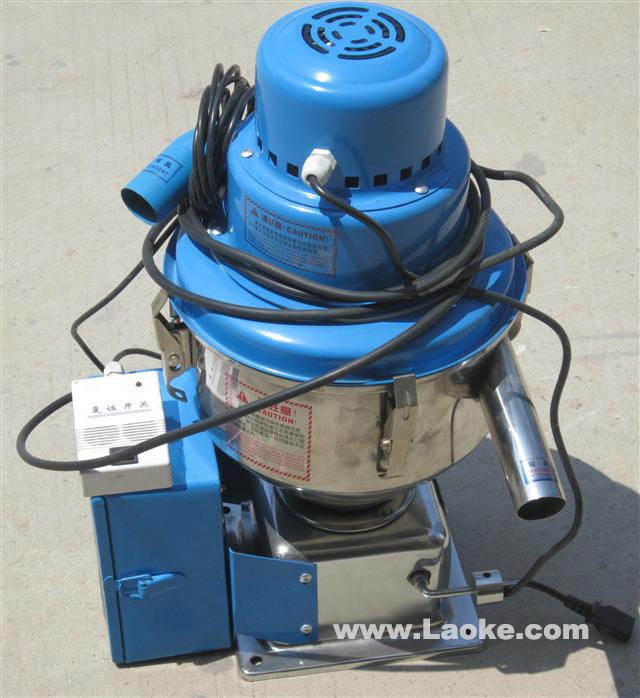 螺桿上料機(jī)廠家-歐化分離式填料機(jī) -肇慶吸料機(jī)廠家