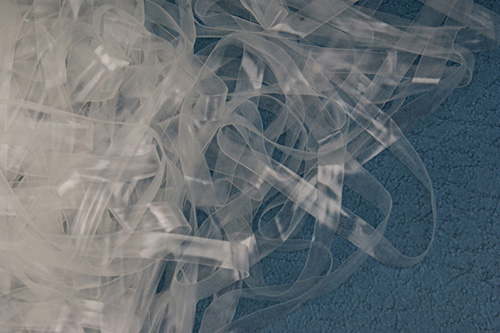 供應擠出的導光條3米*TPU