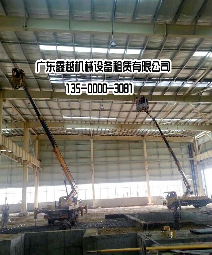 供應(yīng)虎門高空作業(yè)車出租價格、虎門路燈車出租電話，虎門路燈車出租