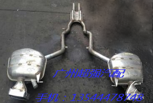 供應(yīng)寶馬535排氣管 寶馬530 528 525 520 F18排氣管