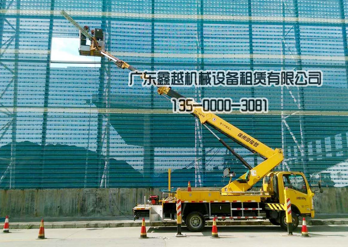供應(yīng)虎門高空作業(yè)車出租價格、虎門路燈車出租電話，虎門路燈車出租
