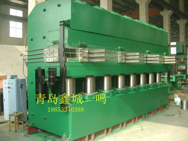 供應(yīng)自動開模平板硫化機(jī)，自開模平板硫化機(jī)，推拉模平板硫化機(jī)，省時省力硫化機(jī)