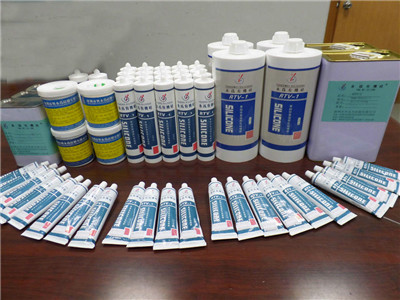 LED護(hù)欄管堵頭防水硅膠｜流星管密封膠水｜點(diǎn)光源外殼粘接膠