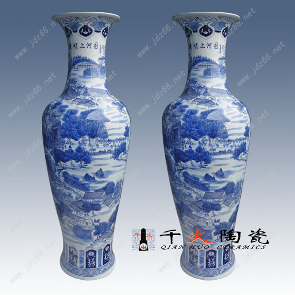 供應(yīng)陶瓷大花瓶廠家批發(fā)陶瓷大花瓶價格
