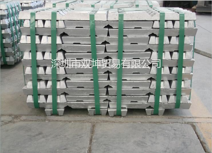 供應(yīng)用于鑄合金 電池深圳廠家直銷鋅錠品牌，聯(lián)系人：劉先生：電話13528723509