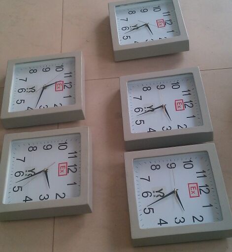 供應(yīng)上海渝榮防爆石英鐘定制 IIC級防爆石英鐘廠價