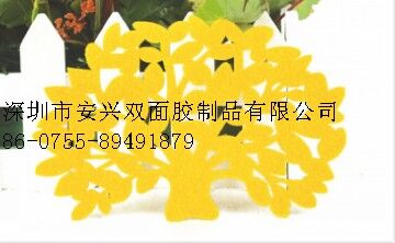 供應(yīng)供應(yīng)生產(chǎn)廠家訂制彩色毛氈