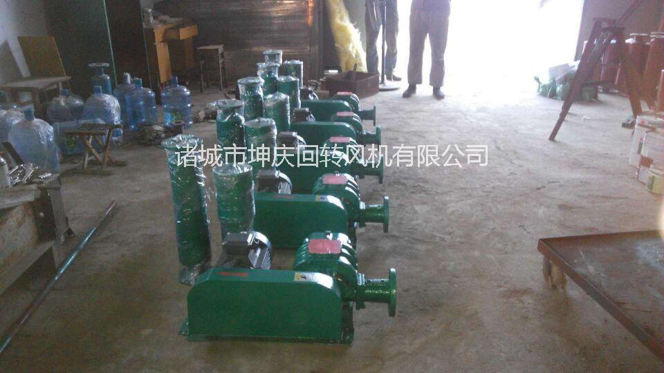 供應(yīng)湖北羅茨鼓風(fēng)機哪家好?諸城坤慶羅茨鼓風(fēng)機型號 參數(shù)齊全 您的*