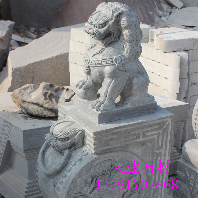 供應(yīng)仿古雕刻，青石仿古石雕價格便宜