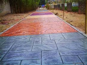 供應(yīng)河南鄭州壓模地坪生產(chǎn)優(yōu)質(zhì)廠家