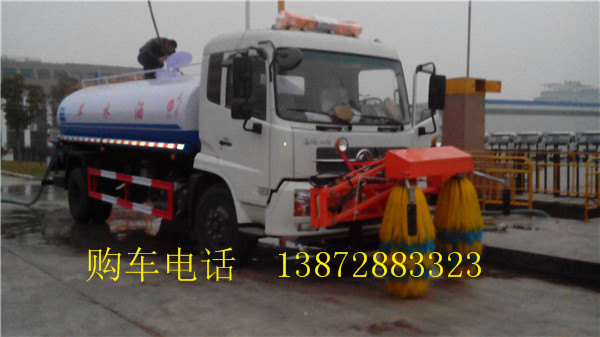 供應(yīng)CDW5160GSSA1C4型灑水車(chē)供應(yīng)*國(guó)四標(biāo)準(zhǔn)10~12立方灑水車(chē)廠家標(biāo)配價(jià)格！