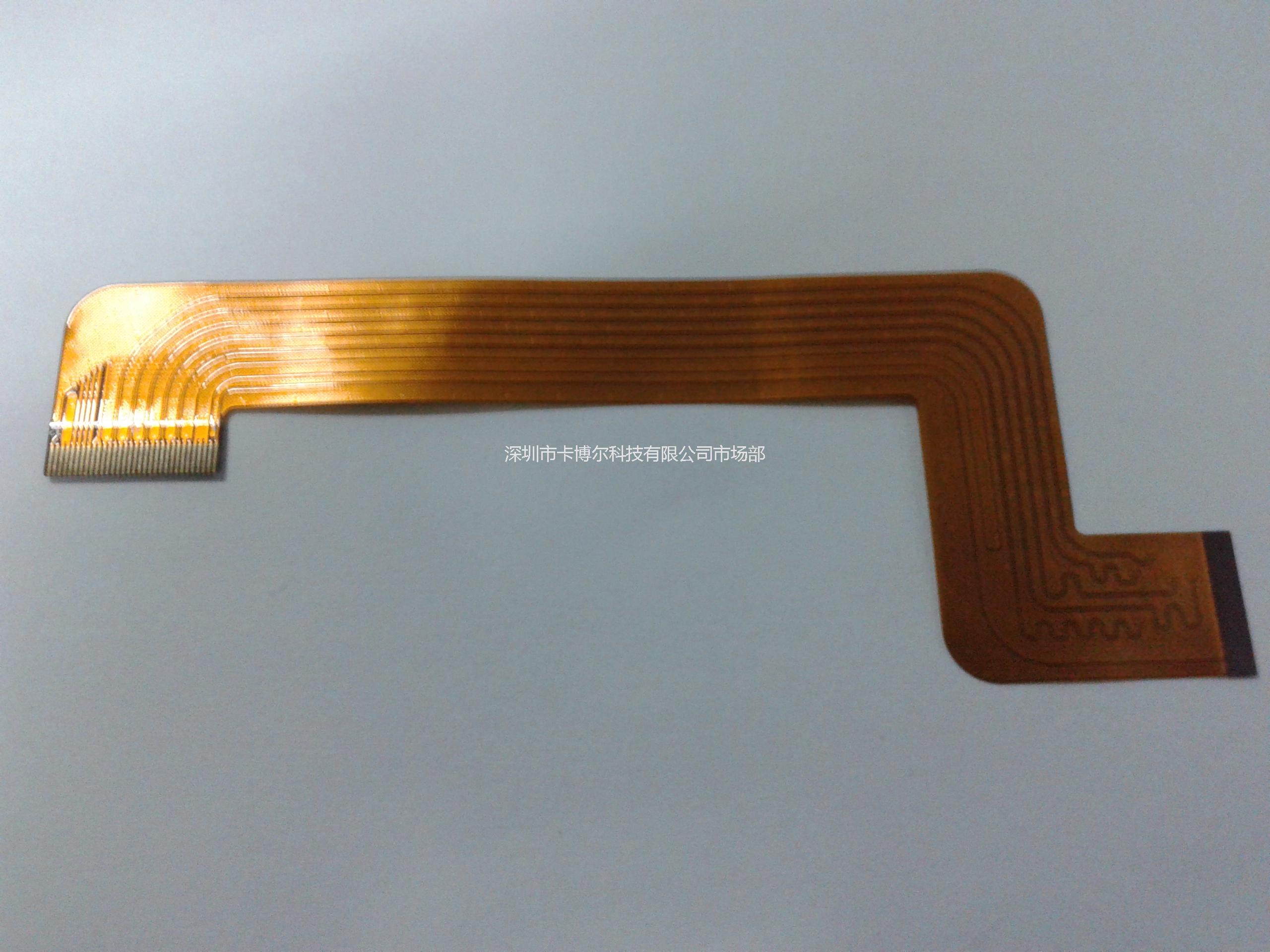 深圳觸摸屏排線廠_觸摸屏排線價(jià)格_觸摸屏FPC排線