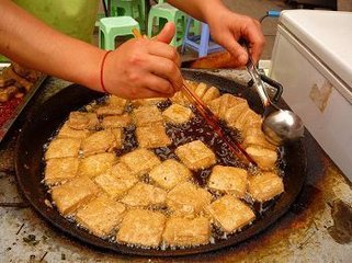 供應(yīng)用于小吃培訓(xùn)的鄭州經(jīng)典臭豆腐