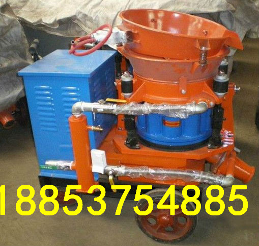 供應(yīng)HSP-3II型砂漿噴涂機(jī) 噴漿機(jī)廠家 噴漿機(jī)價(jià)格 噴漿機(jī)使用方法