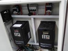 木工機械控制系統(tǒng)開發(fā)