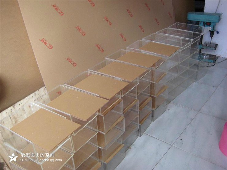 湖南專業(yè)生產(chǎn)亞克力食品盒廠   透明亞克力食品盒定制價(jià)格