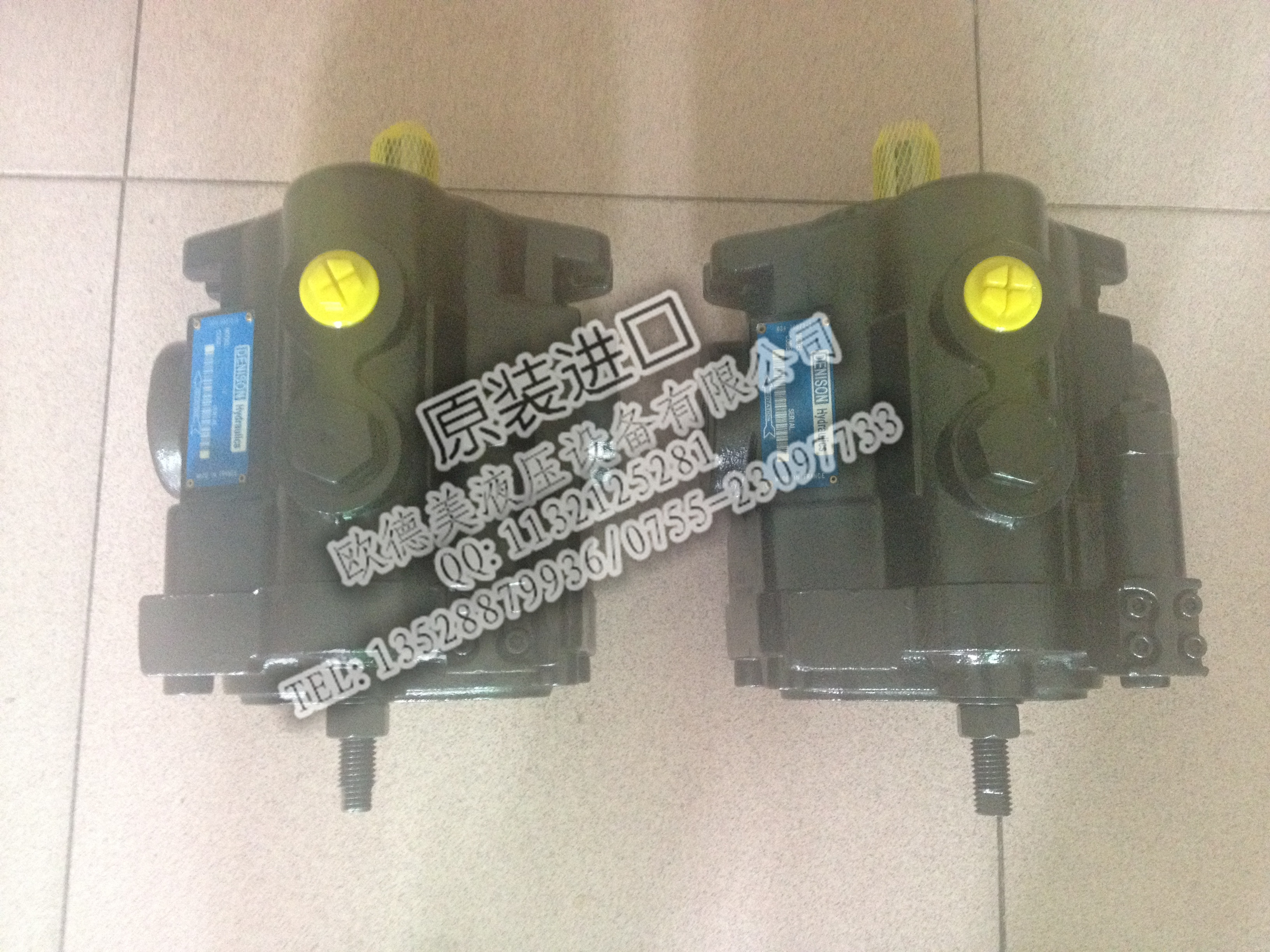 供應(yīng)丹尼遜變量泵PVT152R1EL04S00