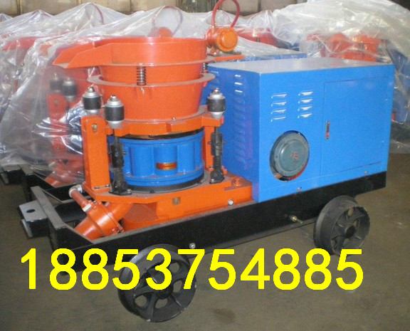 供應(yīng)HSP-3II型砂漿噴涂機(jī) 噴漿機(jī)廠家 噴漿機(jī)價(jià)格 噴漿機(jī)使用方法