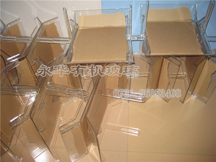 湖南專業(yè)生產(chǎn)亞克力食品盒廠   透明亞克力食品盒定制價(jià)格