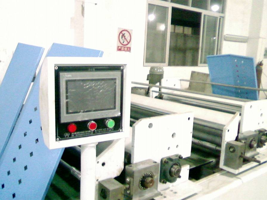 木工機械控制系統(tǒng)開發(fā)