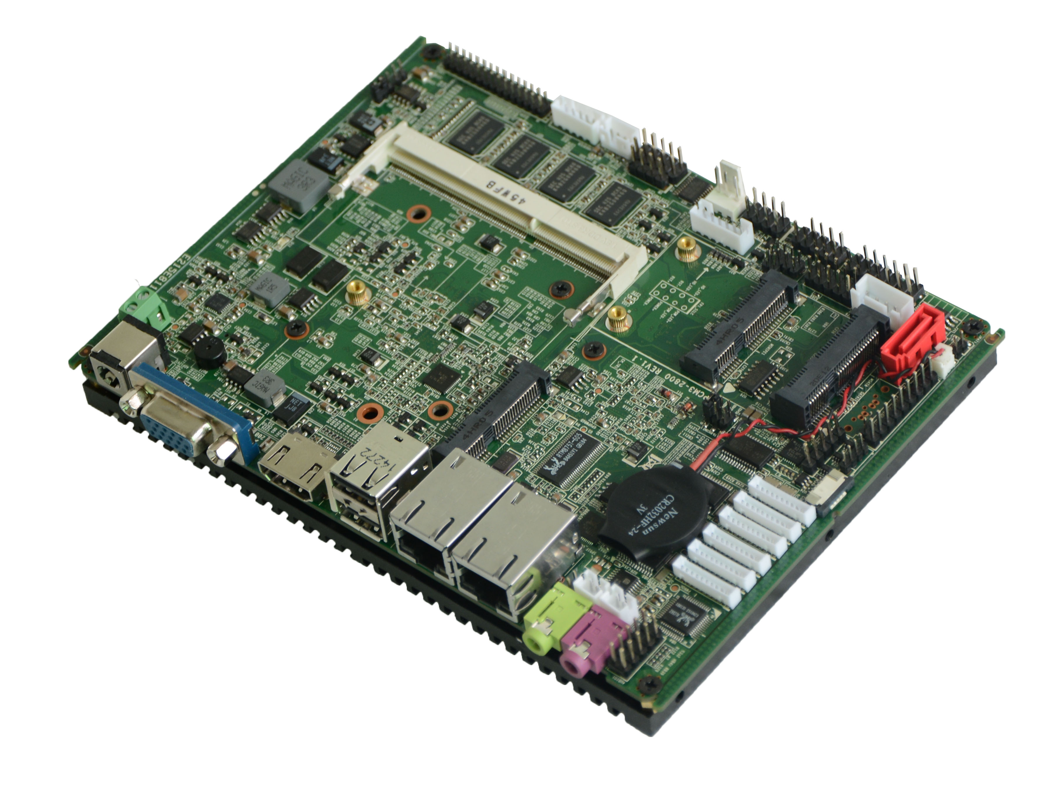 供應(yīng)低功耗工控主板3點(diǎn)5寸凌動(dòng)N2800