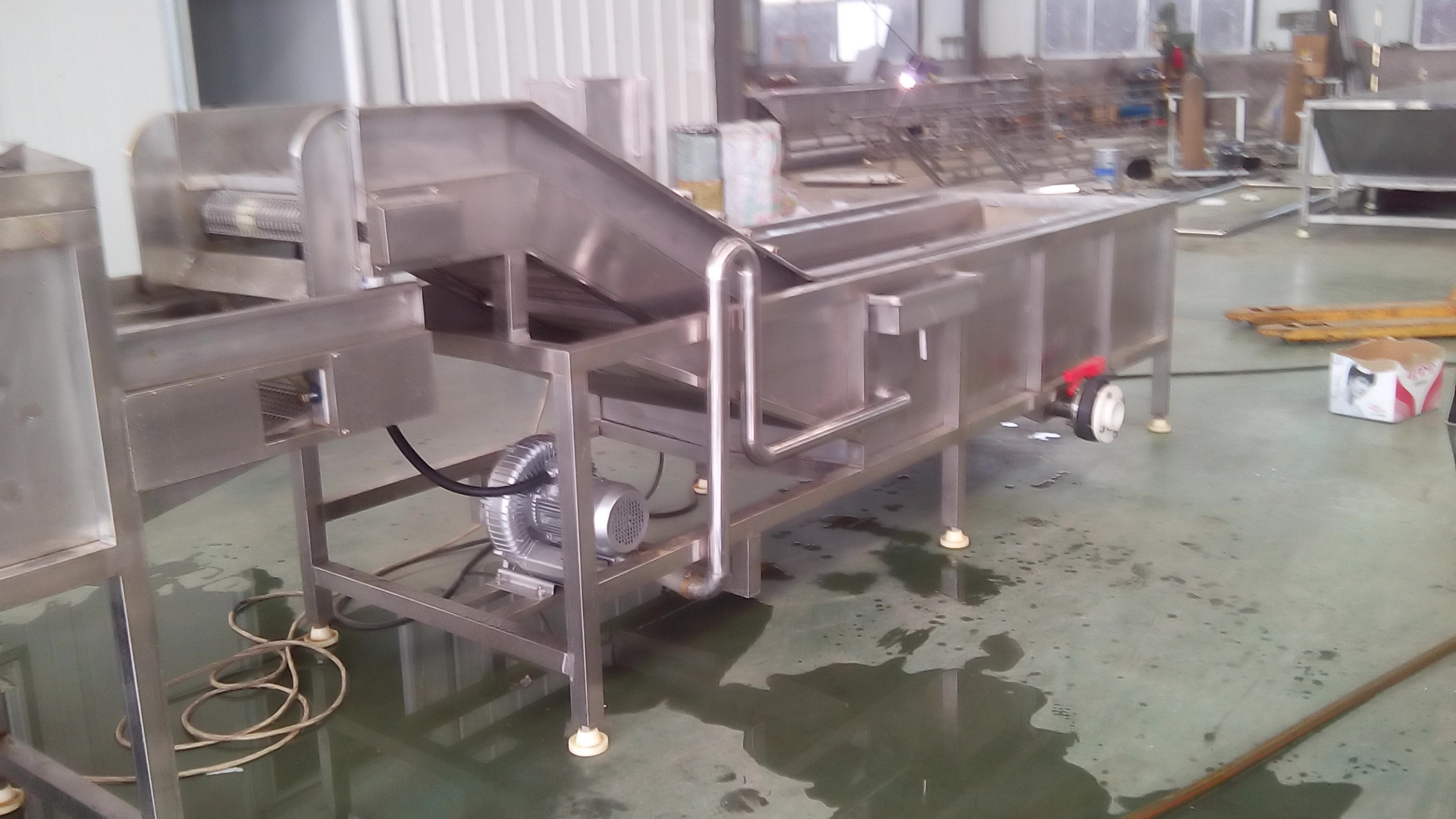 供應用于清洗海帶的廠家直銷用于清洗海帶的海帶清洗機