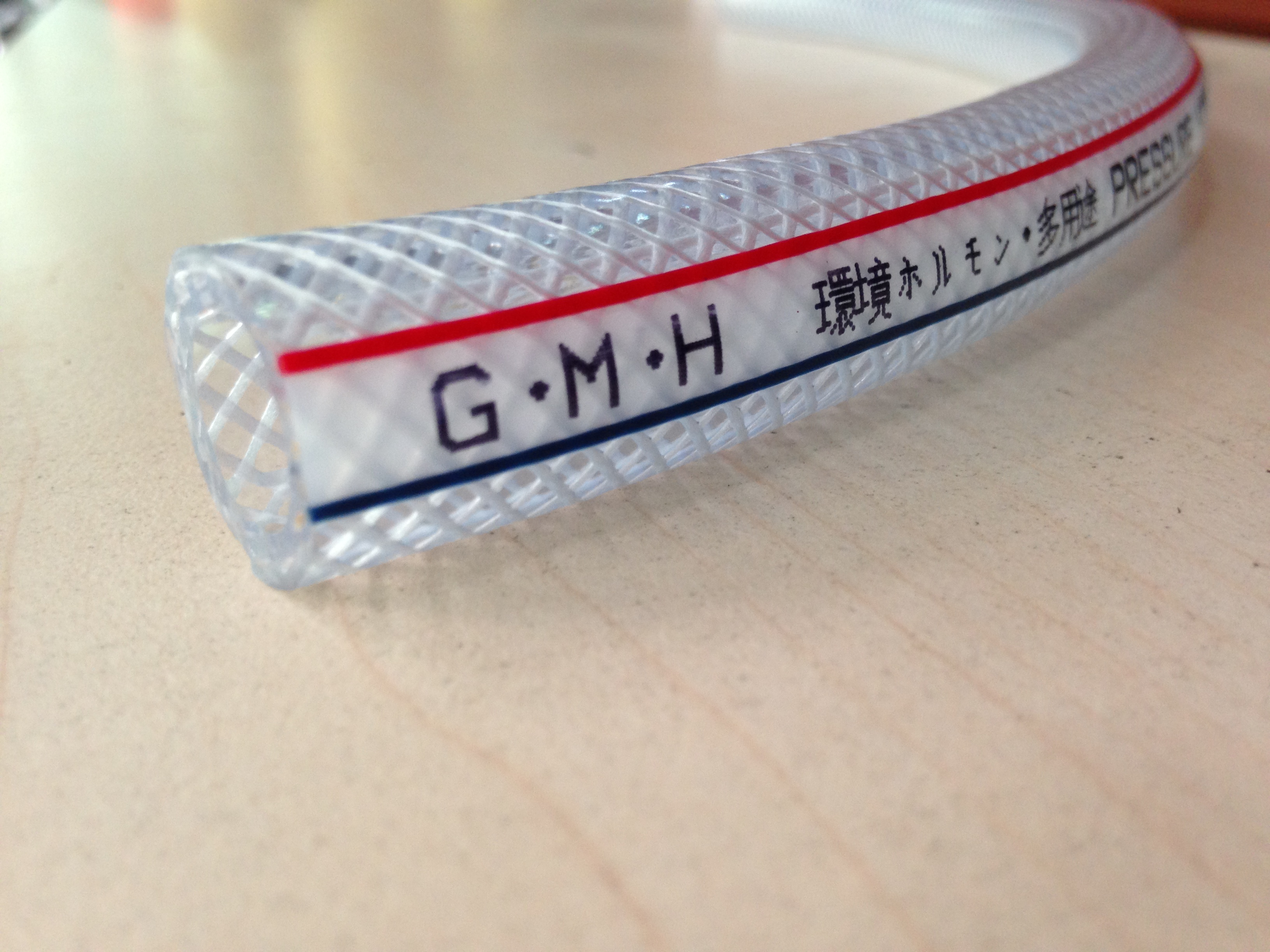 供應金牛頭牌日式網(wǎng)管 優(yōu)質高壓PVC管 增強pvc夾紗管