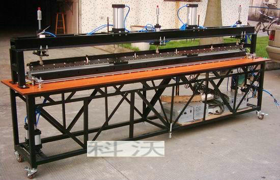 供應立式封口機，異型袋封口機,