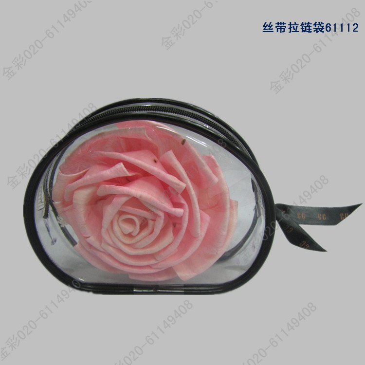 供應(yīng)PVC 化妝品袋，禮品袋子