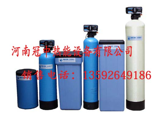 供應(yīng)4噸軟化水處理器設(shè)備，4噸鍋爐用軟化水處理器