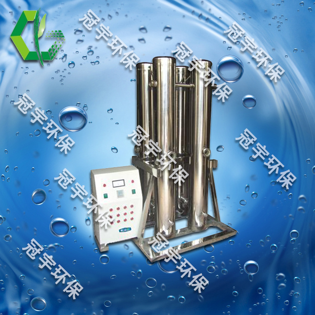 供應(yīng)用于山東YLC-600紫外線消毒器