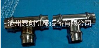 機(jī)加工去毛刺機(jī)CNC鋁合金內(nèi)孔拋光醫(yī)療器械研磨表面光亮無(wú)死角滄州|保定|衡水磁力拋光機(jī)廠家