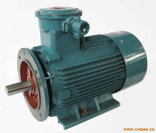 供應(yīng)用于礦用的YBK2防爆電機(jī)