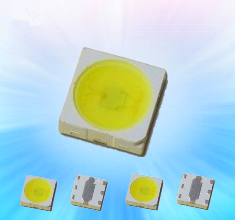 供應1W5050白光貼片LED  燈飾*1W5050白光