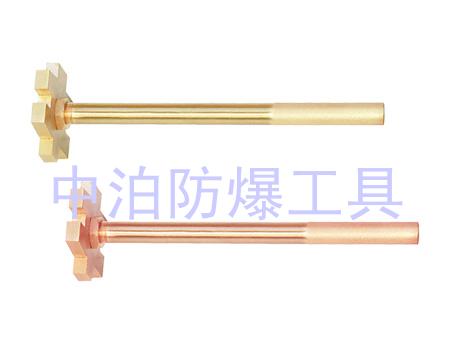 供應(yīng)用于易燃易爆場所的防爆單頭開桶扳手、雙頭、多用開桶