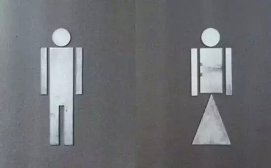 供應(yīng)*各國(guó)的奇葩廁所標(biāo)識(shí)，簡(jiǎn)直了！