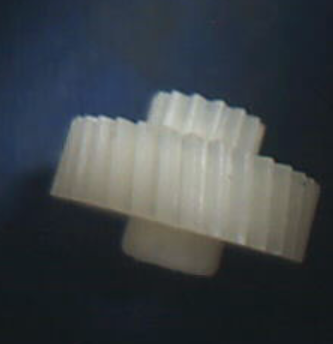 廠家直銷-塑膠料斜齒輪