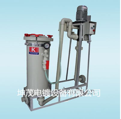 供應(yīng)2001化學(xué)藥液過濾機，精密過濾機，真空過濾機