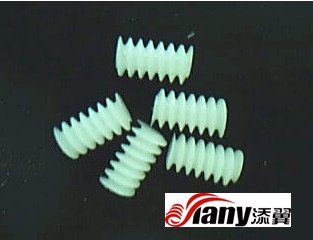 供應塑膠蝸桿,精密豬腸牙