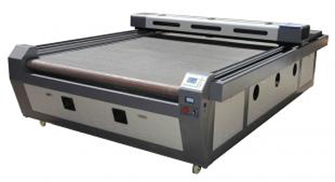 供應(yīng)汽車腳墊切割機，汽車用品激光切割機，1610激光切割機，服裝下料機，皮革切割機，自動送料切割機