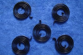 供應(yīng)用于鎖具，玩具的渦卷簧