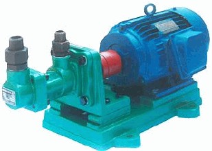 三螺桿泵選型常識