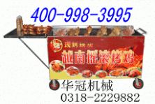 供應(yīng)邢臺(tái)烤鴨爐 燃?xì)馐娇绝啝t 自動(dòng)旋轉(zhuǎn)烤鴨爐