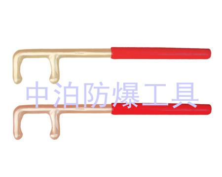 供應(yīng)用于擰緊閥門的供應(yīng)防爆F(xiàn)扳手，閥門扳手
