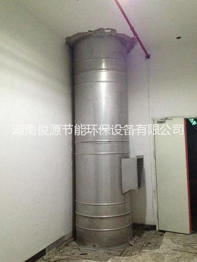 供應(yīng)不銹鋼污衣槽/布草收集系統(tǒng)/廠家定制直銷