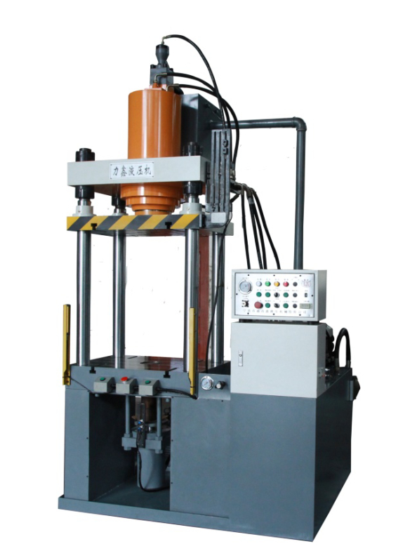 新款液壓150噸冷打機(jī),金屬擠壓機(jī),鋁材擠壓成型機(jī)廠家