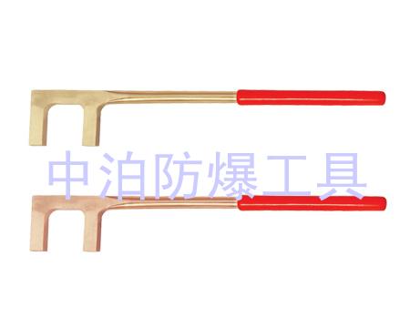 供應(yīng)用于擰緊閥門的供應(yīng)防爆F(xiàn)扳手，閥門扳手