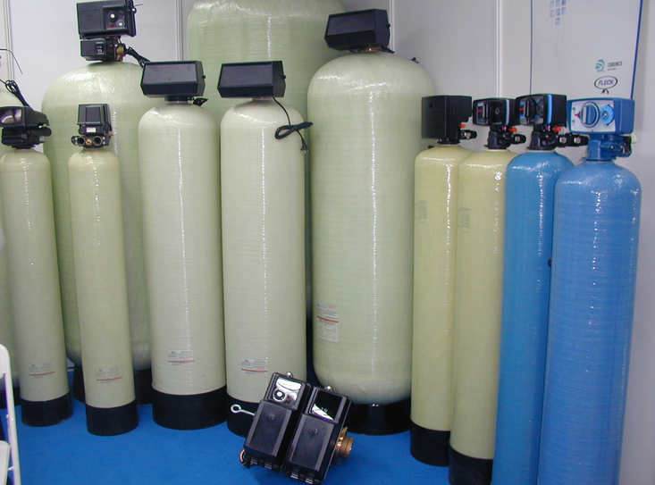 江浙滬鍋爐水自動軟化器 自動軟水器 江浙滬自動軟水器